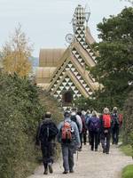 A House for Essex, Wrabness